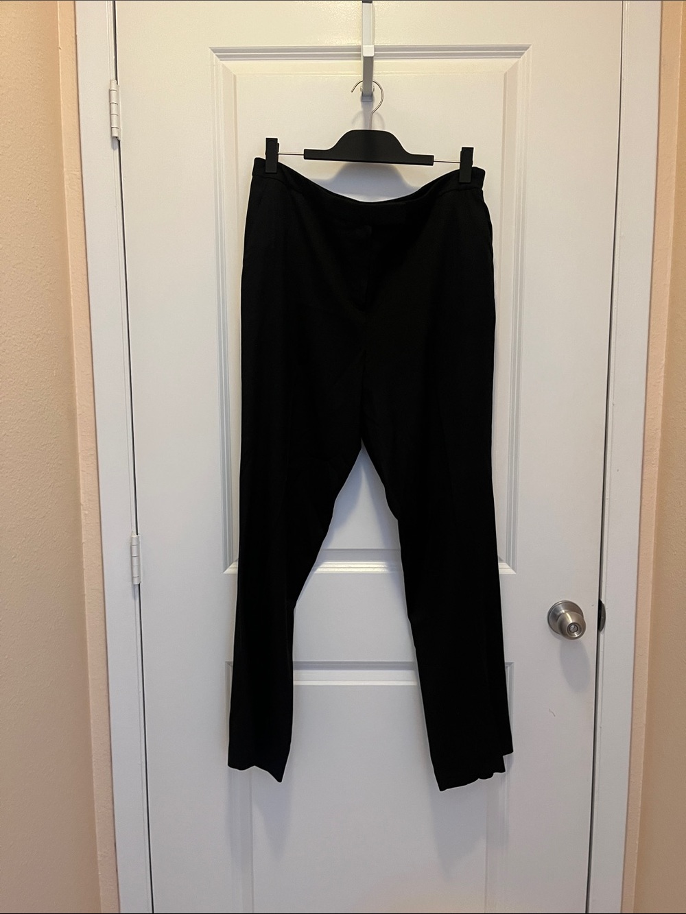 Jones New York Black Women's Straight-Leg Pants